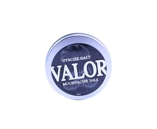 Chief Miller Valor Moustache Wax- Strong Hold Apparel