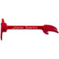 Chief Miller Bottle Openers Set of Irons - Red/Red Apparel