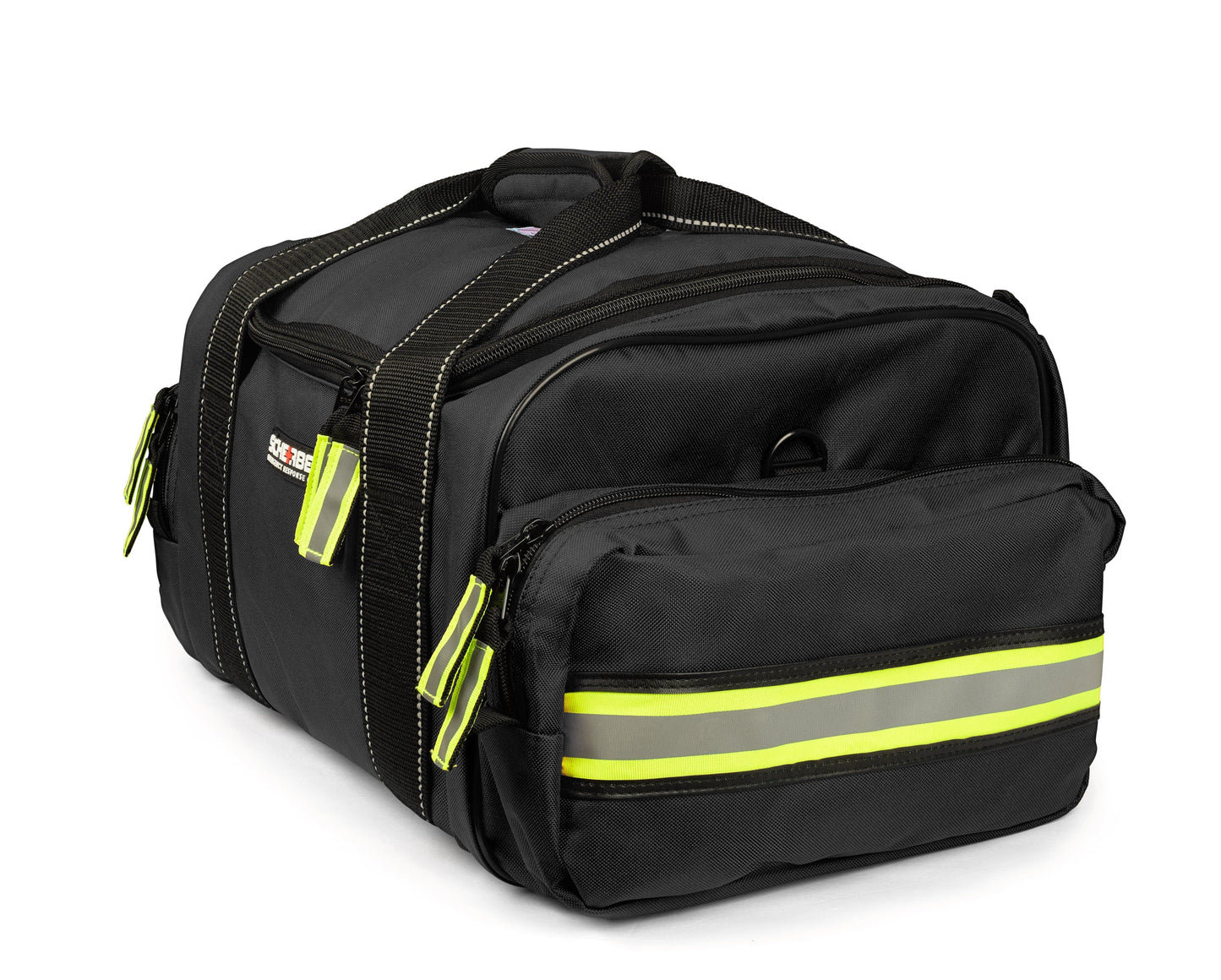 Chief Miller First Aid Kits Scherber First Responder Bag | Professional Essentials+ EMT/EMS Trauma Bag Apparel