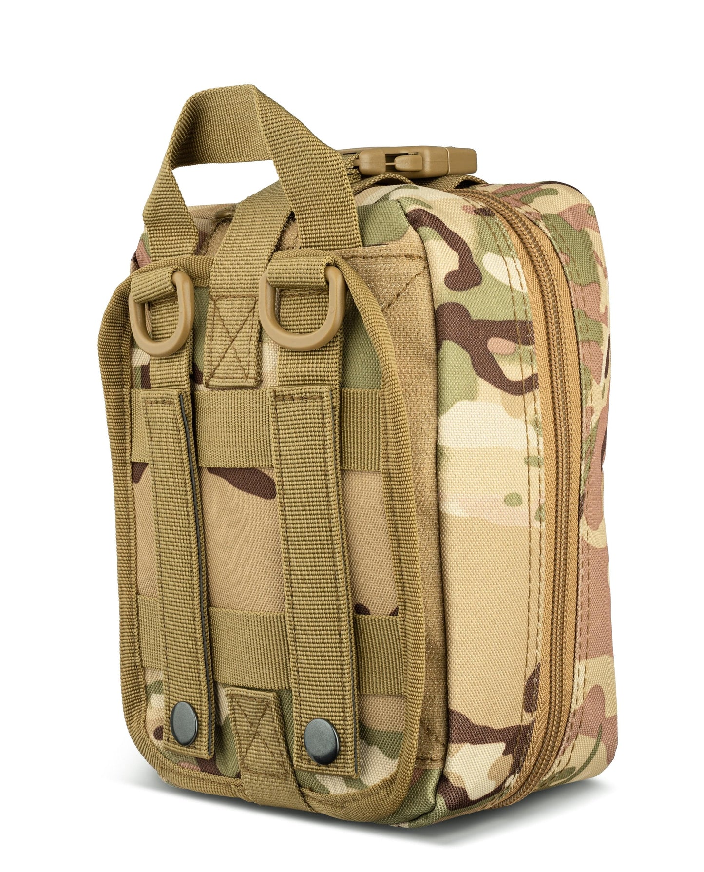 Chief Miller First Aid Kits Scherber Premium IFAK Kit Trauma Pack - Fully Stocked Apparel