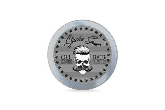 Chief Miller Hair Pomade Pursuit Hair Pomade- Shiny Strong Hold Apparel