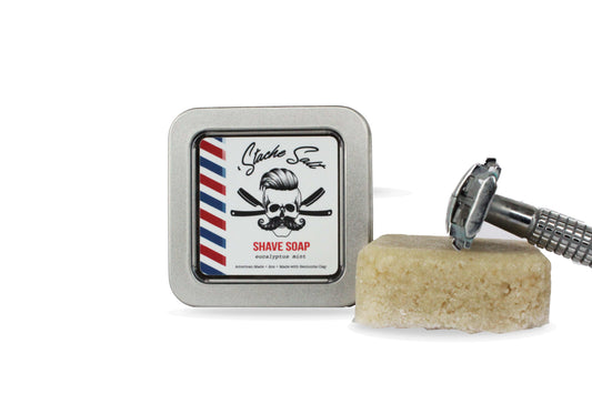 Chief Miller Shaving Shave Soap Apparel