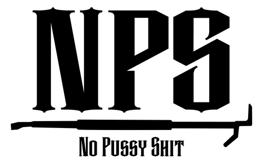Chief Miller Stickers NPS sticker Apparel