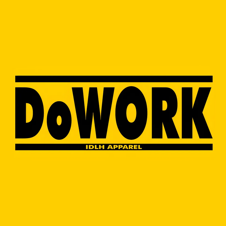 DoWORK stickers