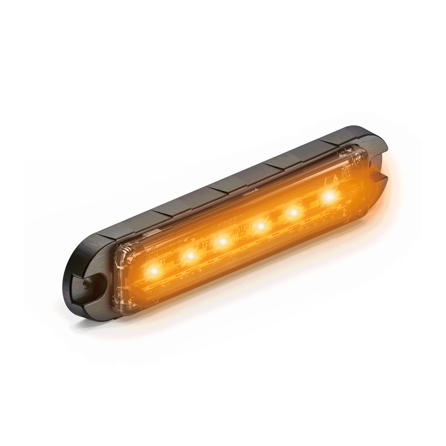 Feniex Q Series Flat Surface Mount - 3 Mode - Surface Mounts