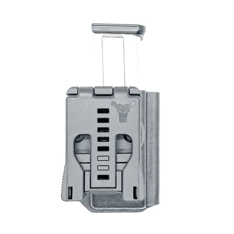 Gray magazine holster for 2011 OWB by Four Brothers Holsters Brothers Holsters