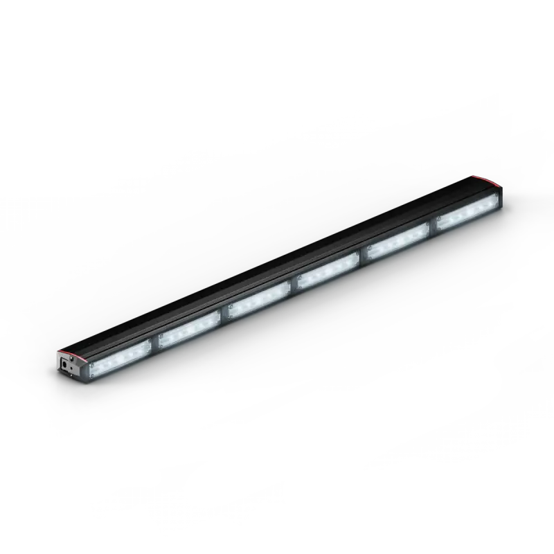 Illuminated LED light bar Feniex Quantum 2.0 600 Stick Light for first responders
