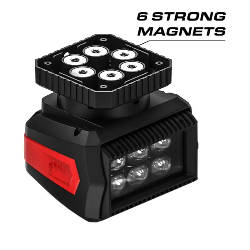 Magnetic work light for Feniex Remote Spot Light, portable reliable spot light