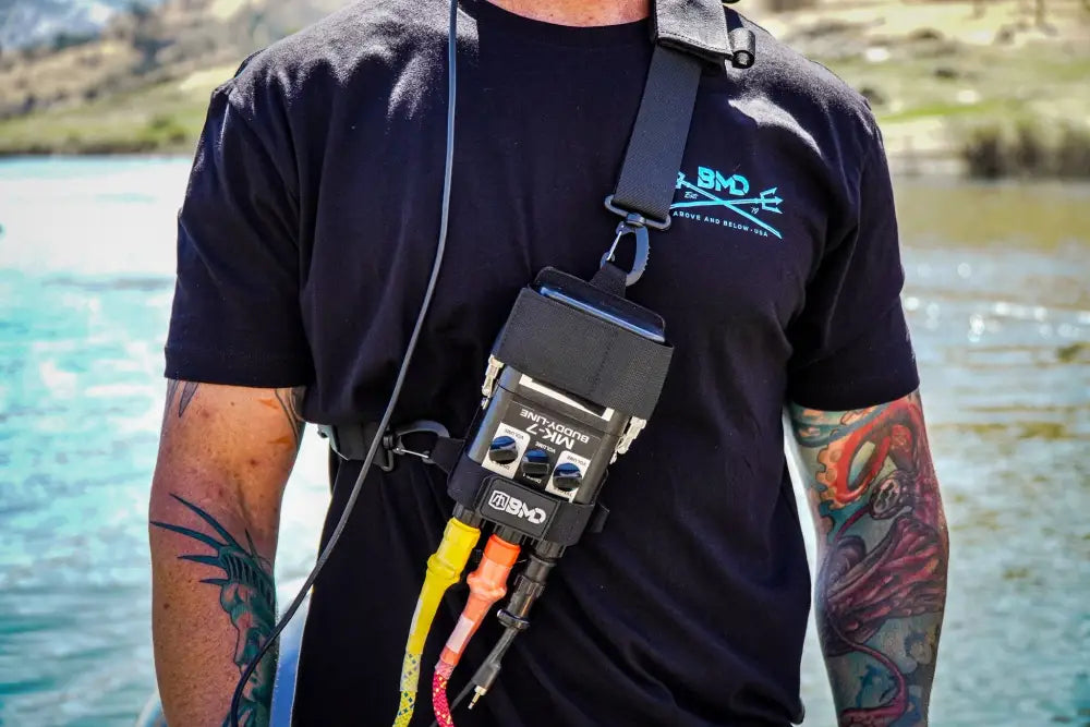 MK7 OPS HARNESS - Accessories