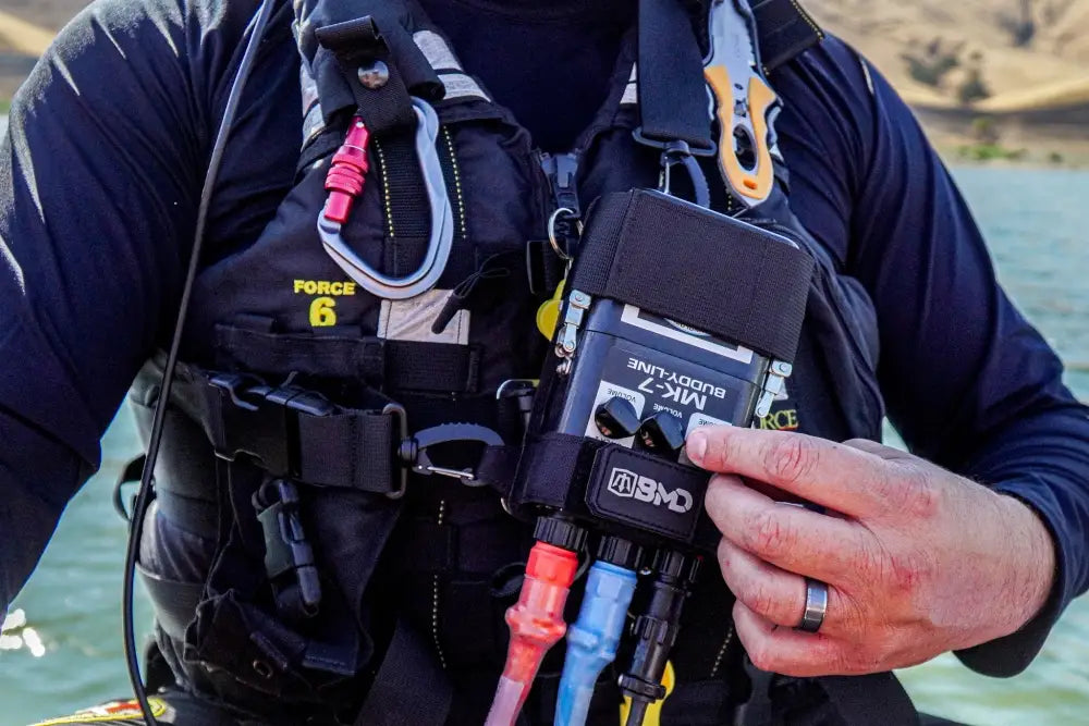 MK7 OPS HARNESS - Accessories