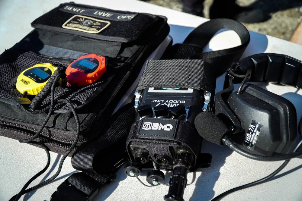 MK7 OPS HARNESS - Accessories