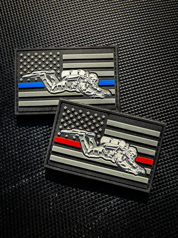 PVC Hero Patch - Accessory