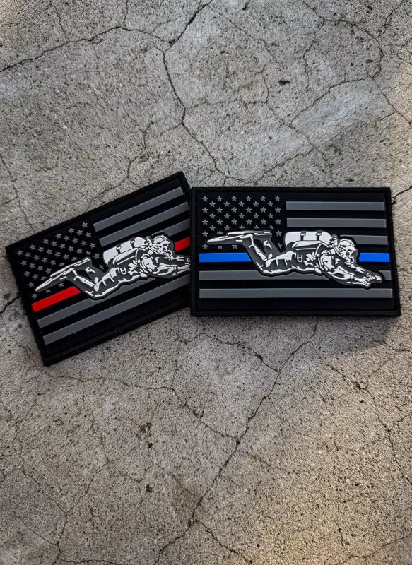 PVC Hero Patch - Accessory
