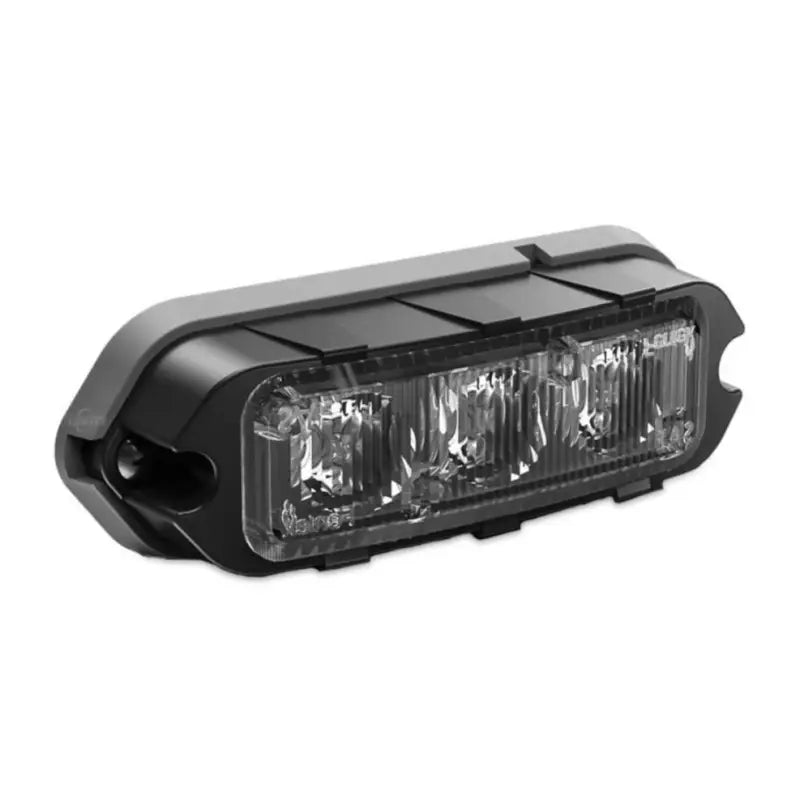 Rectangular Feniex T3 LED warning light for vehicle, LED grille, and emergency use