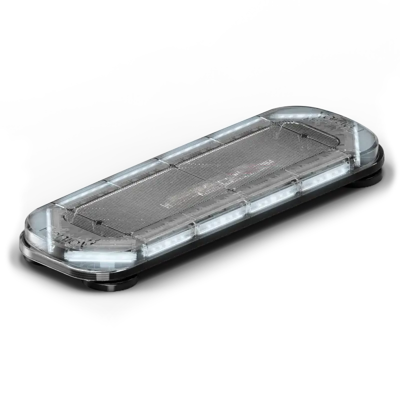 Rectangular Feniex Quantum 2.0 27-inch mini light bar for emergency and rescue use