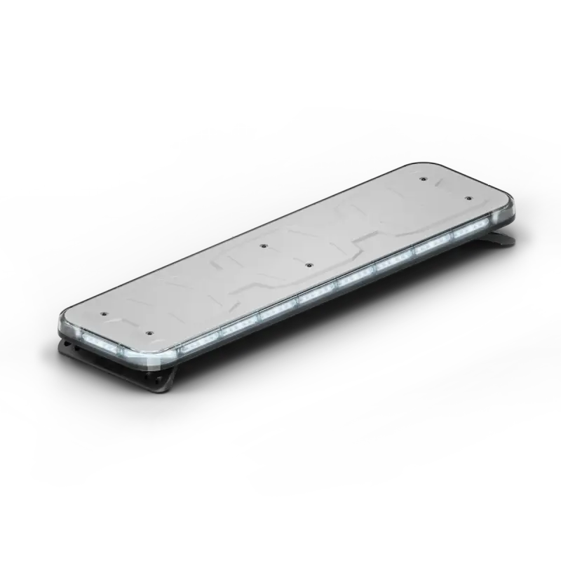 Rectangular LED light bar for Feniex Quantum 2.0 GPL Light Bar, versatile gpl light system