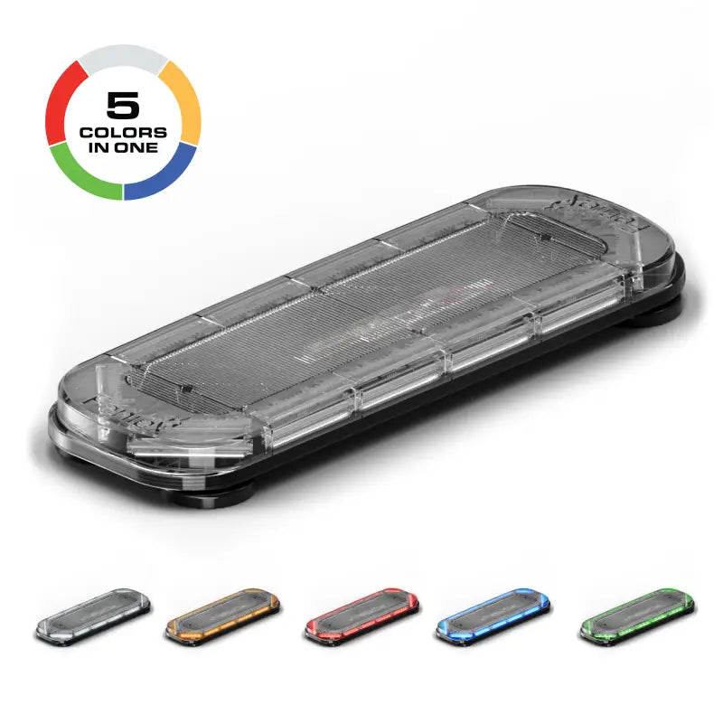 Rectangular LED mini light bar for Feniex Quantum 2.0 27 inch mini light bar