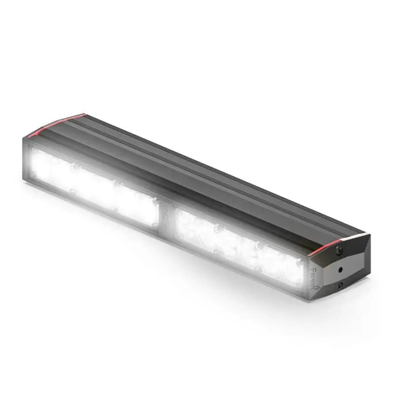 Rectangular LED stick light from Feniex Fusion-S for first responders safety