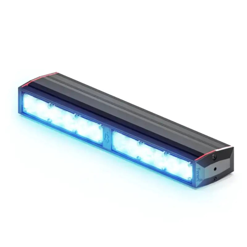 Rectangular LED stick light fixture for first responders, Feniex Fusion-S 200 Stick Light