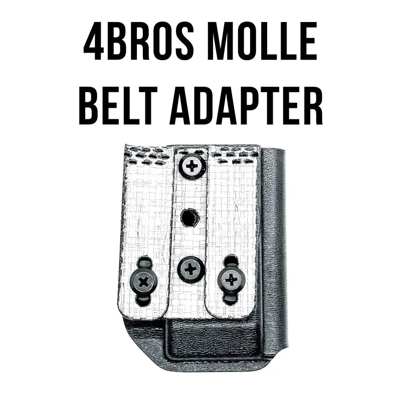 Sig Sauer P320 OWB Magazine Pouch - Magazine Carrier