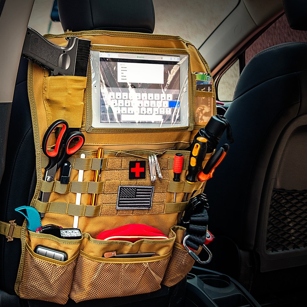 Essential Gear For Your Vehicle: Discover The Best Molle Gear Now