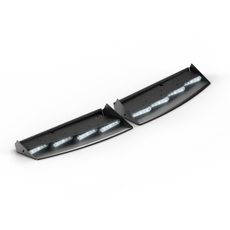 Feniex Quantum 2.0 interior front light bar for first responders’ emergency vehicles