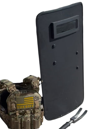 Ballistic Vests & Shields Buyer's Guide: What First Responders Need to Know