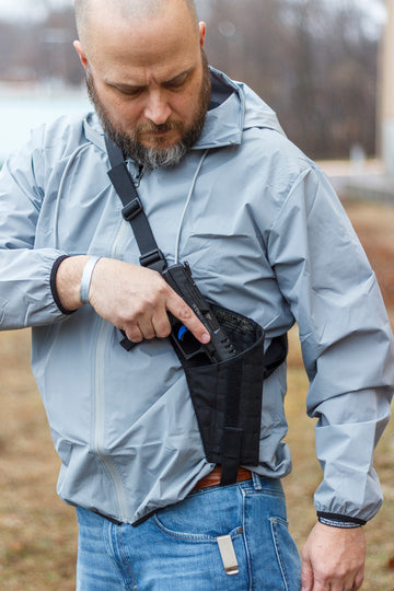 Choosing the Right Gun Holster