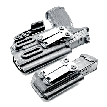 The Ultimate Guide to the Best Gun Holsters for Concealed Carry