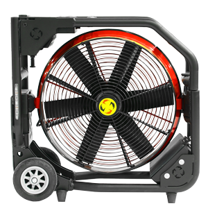 Super VAC Ventilation Fans: The Ultimate Solution for Firefighters Chief Miller Apparel