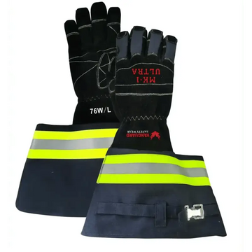 MK 1 Ultra Texas Long Cuff Gloves: Durability Meets Functionality