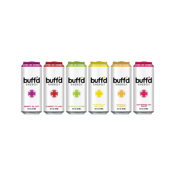 Boost Your Performance with Buff’d Energy-for Firefighters