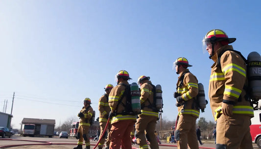 Firefighters 
