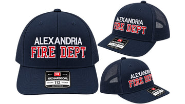 Custom Fire Department Hats: A 2026 Buyer's Guide