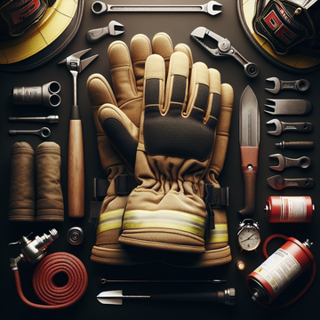 Featured image for How to Choose the Best Firefighting Gloves for Safety
