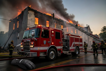 Structural Firefighting Gloves: Why Kangaroo Leather Outperforms Standard Materials