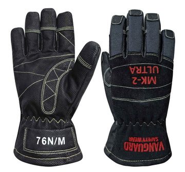 All New MK-2 Firefighting Gloves: Ultimate Protection