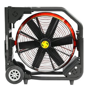 Super VAC Ventilation Fans: The Ultimate Solution for Firefighters - Chief Miller Apparel