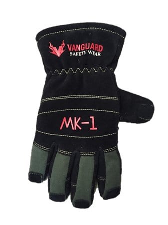 Unburnt Fingers : A Firefighter's Ode to the Vanguard MK 1 Gloves - Chief Miller Apparel