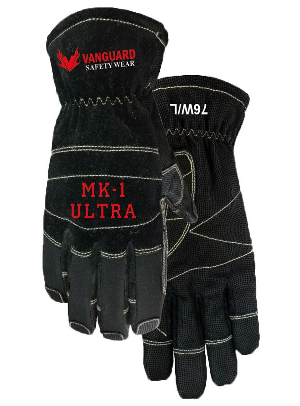 Vanguard MK-1 Structural Firefighting Glove