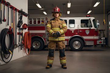 Empowering Women in Firefighting: Top Apparel Choices
