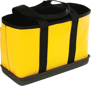 Firefighter Tool Bag featuring a 4 pocket firefighter tool pouch, designed for easy access to essential tools during emergencies.