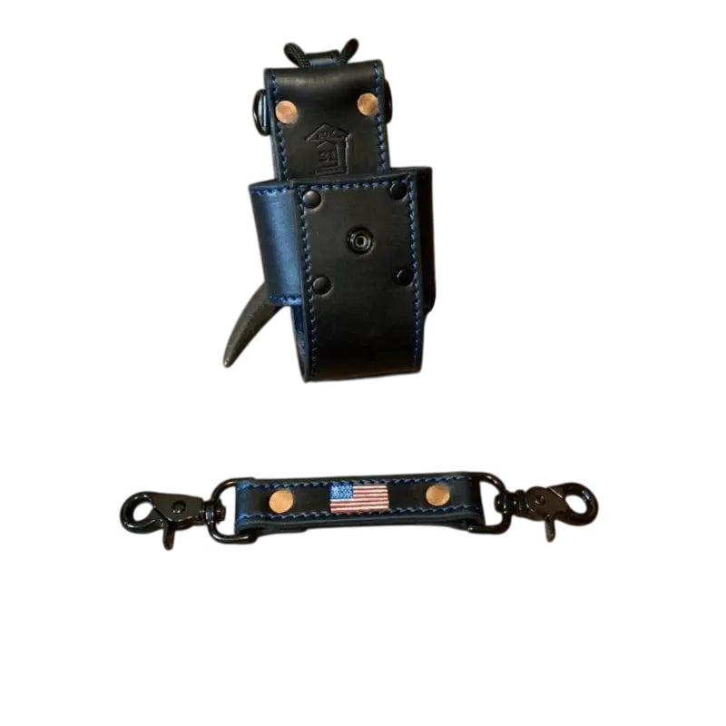 Premium Leather Firefighting Products - Chief Miller Apparel