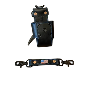 Premium Leather Firefighting Products - Chief Miller Apparel