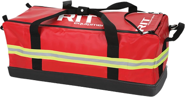RIT Bags collection featuring the COLUMBUS R.I.T. BAG with reflective material in royal blue, ideal RIT gear for emergency services.