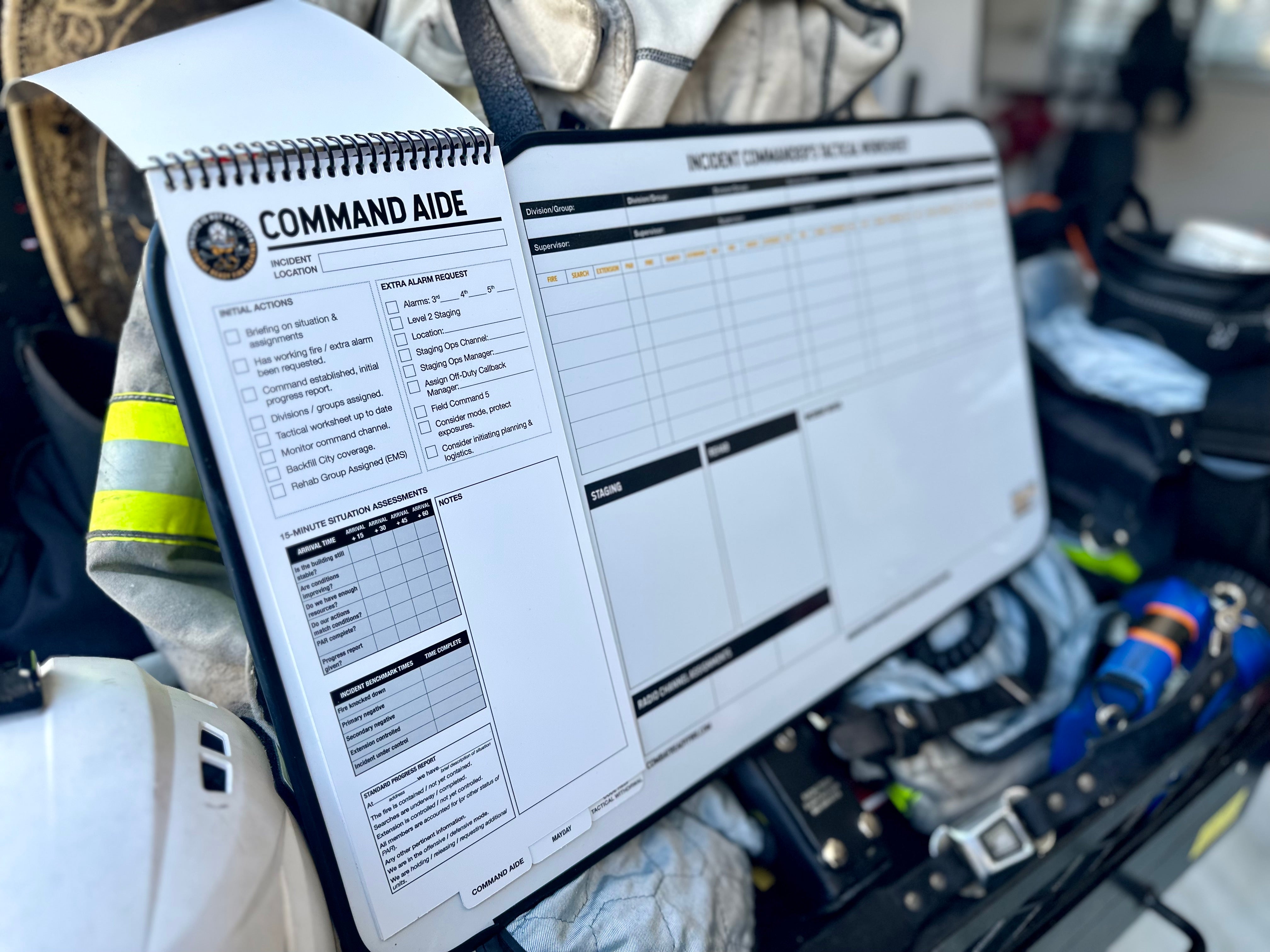 Incident Command
