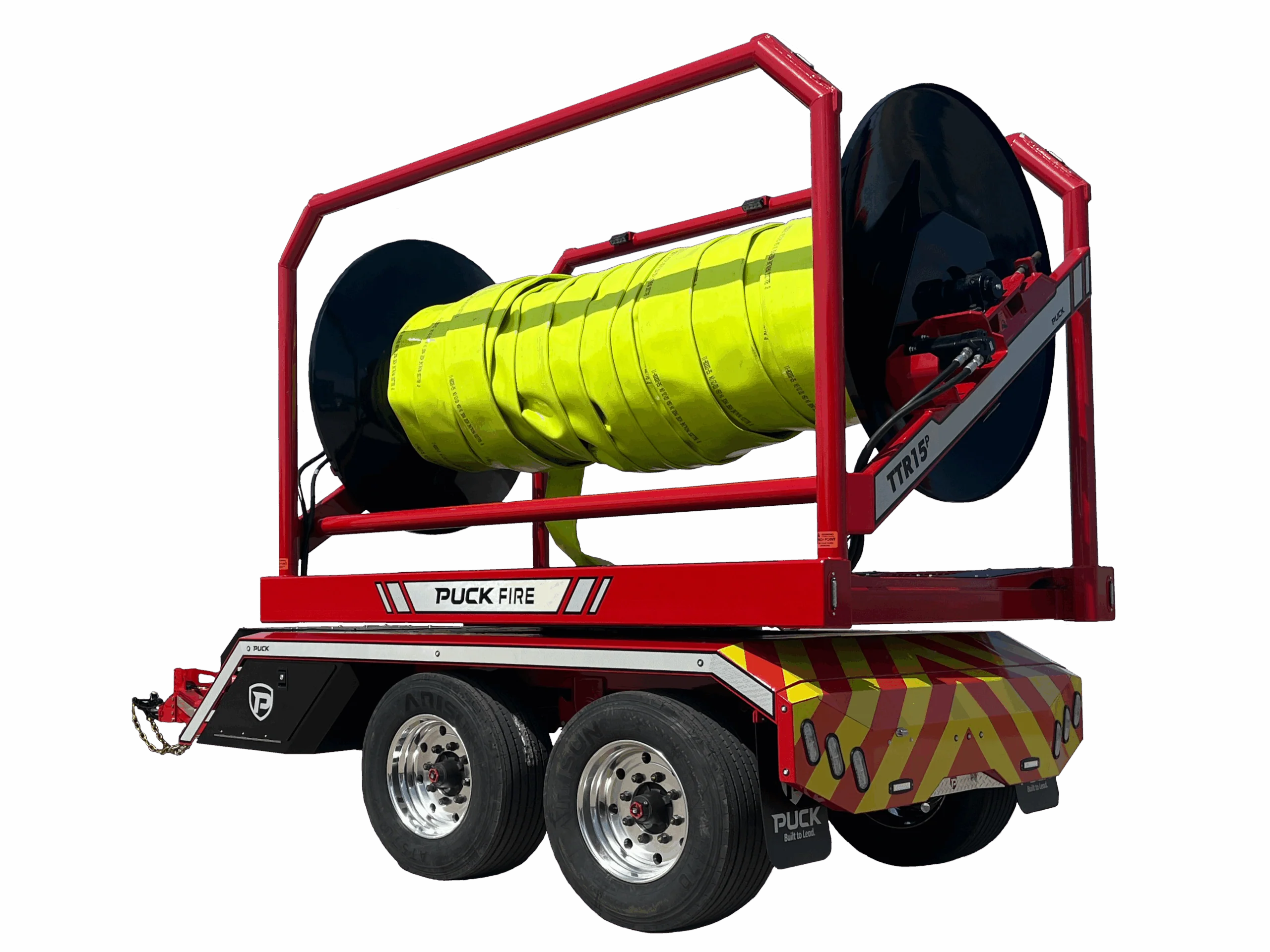 Industrial Firefighting Gear