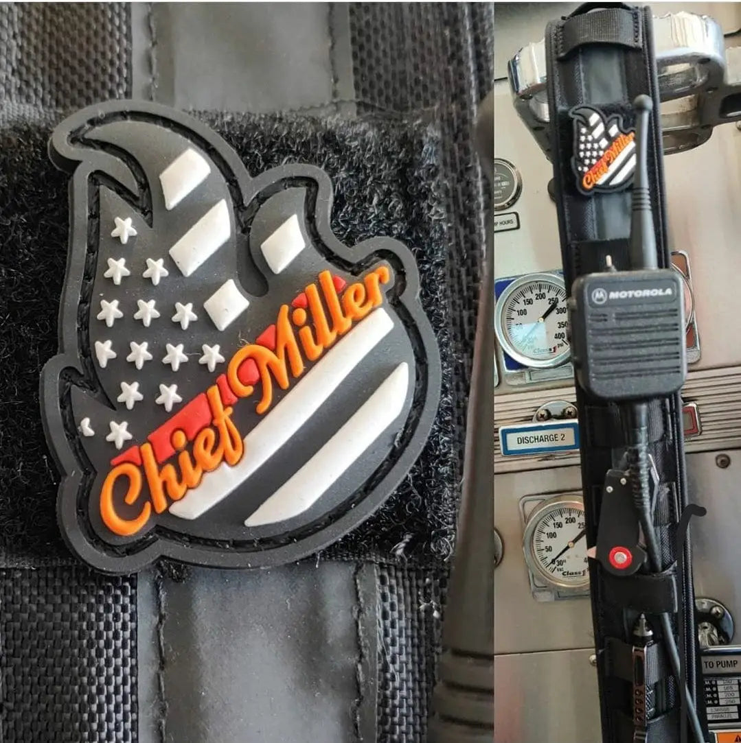 Chief Miller Accessories for First Responders and Firefighters