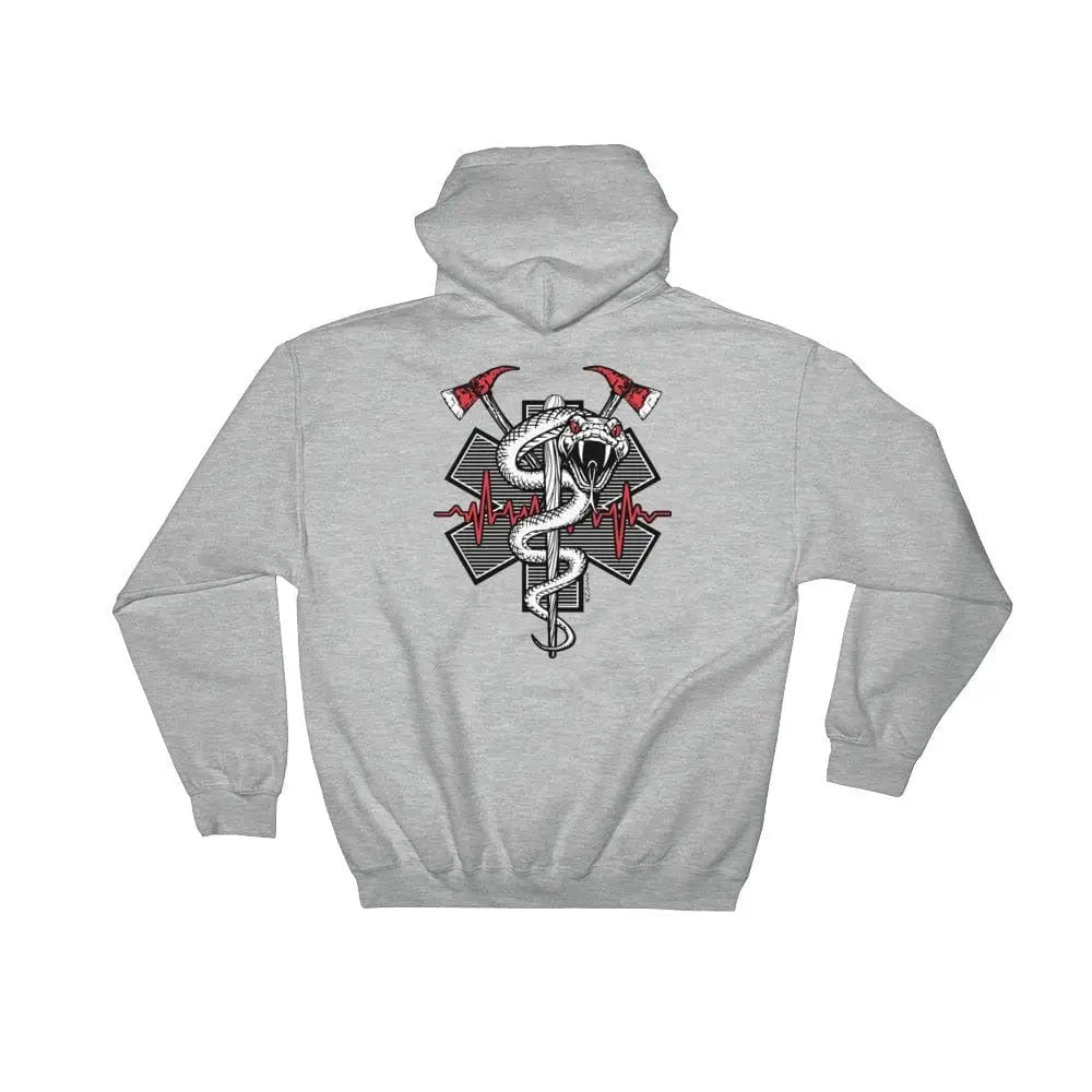Cozy Women's Firefighter Hoodies for All First Responders