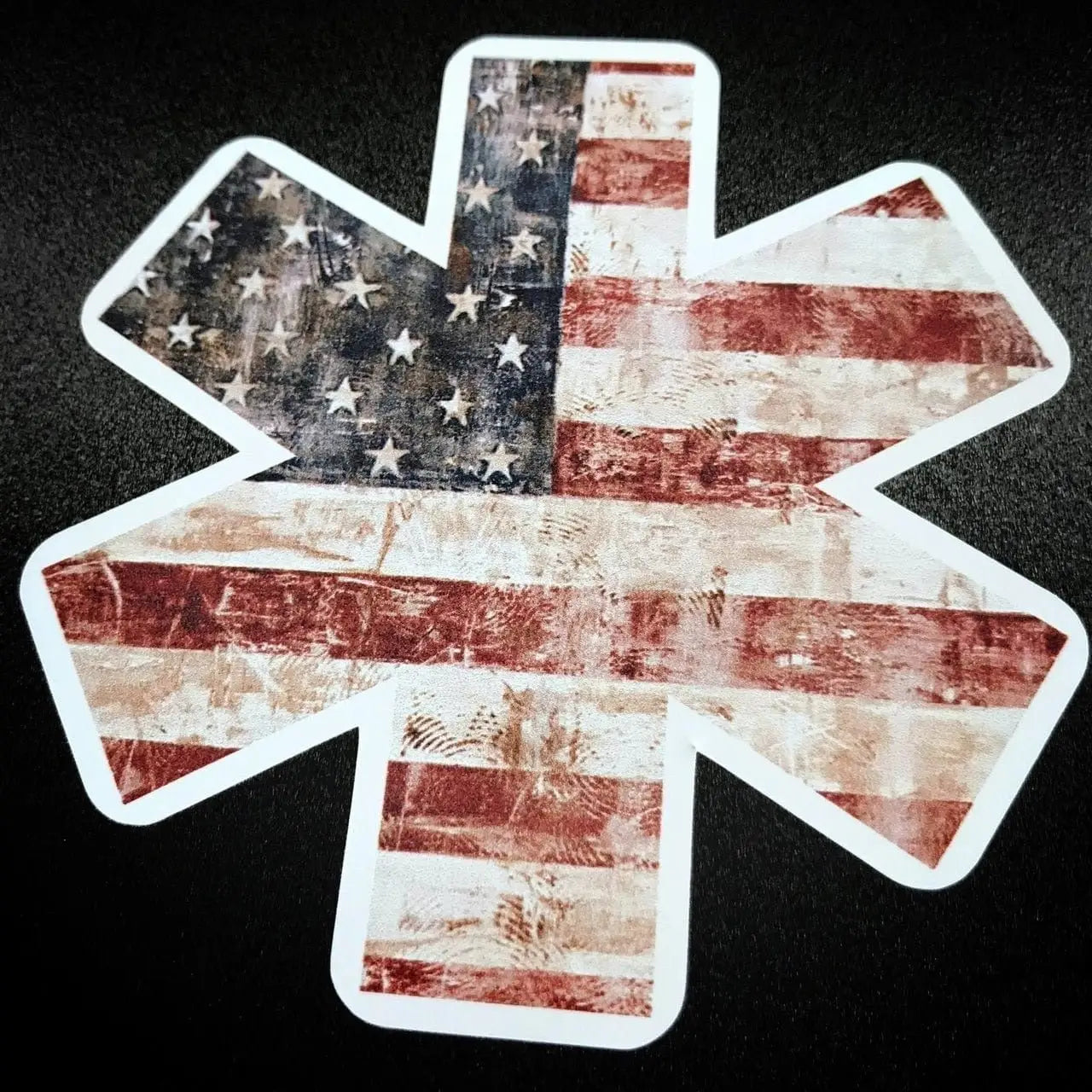 EMS Decals - Chief Miller Apparel